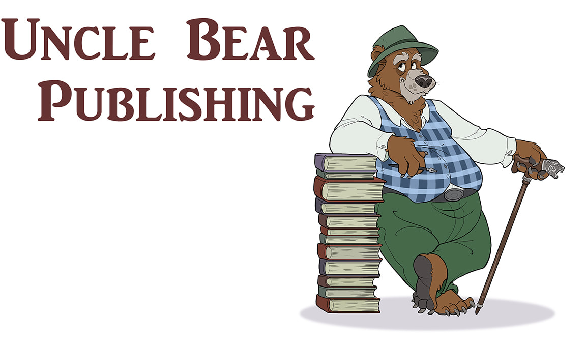 Uncle Bear Publishing logo